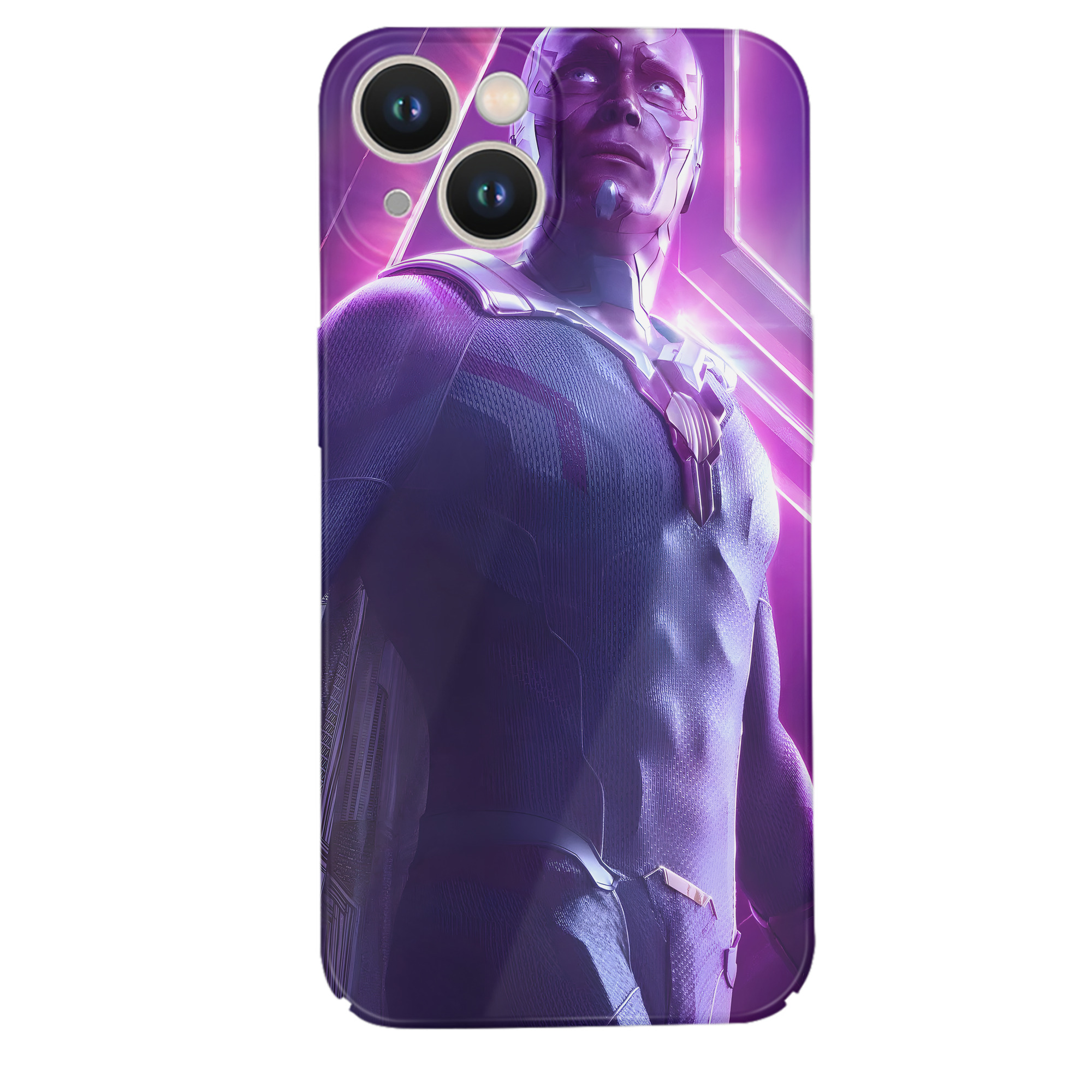 （画像用） アベンジャーズ The Avengers 【iPhone 14シリーズ対応】ハードケース
